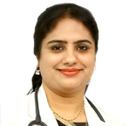 Dr Kavya Priya Vazrala